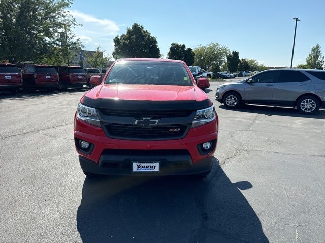 2019 Chevrolet Colorado Z71