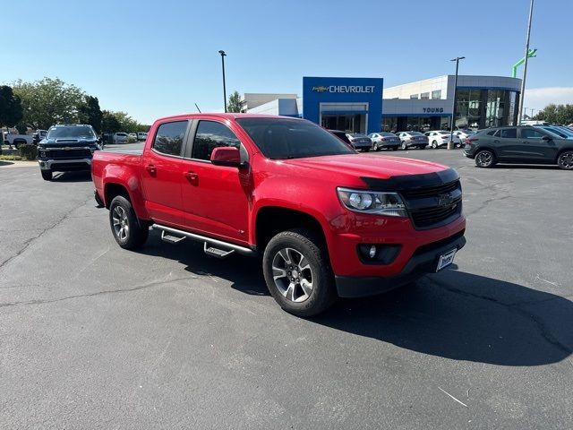 2019 Chevrolet Colorado Z71