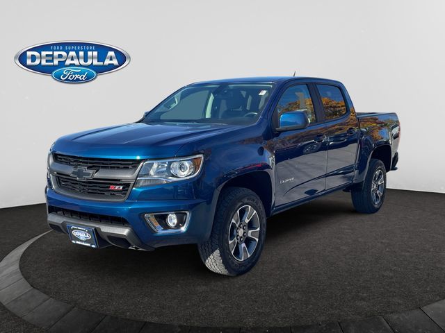 2019 Chevrolet Colorado Z71