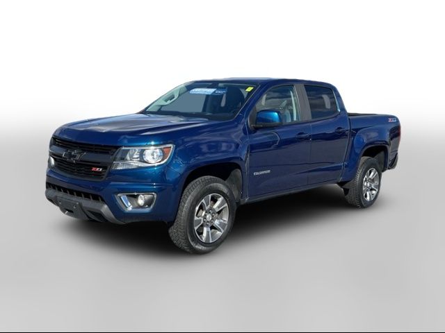 2019 Chevrolet Colorado Z71