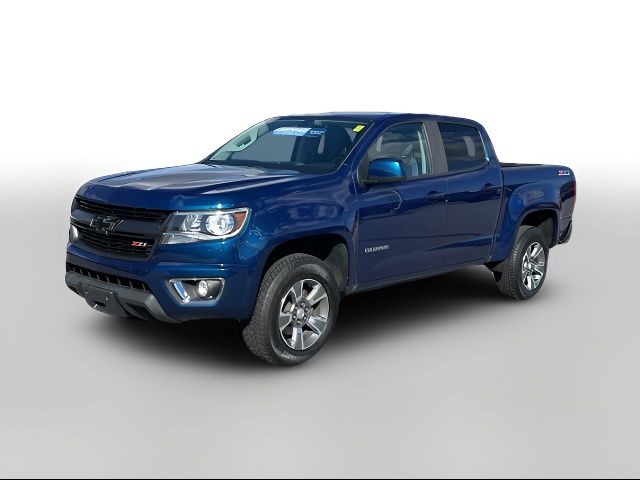 2019 Chevrolet Colorado Z71