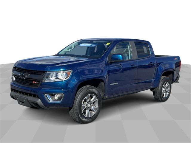 2019 Chevrolet Colorado Z71