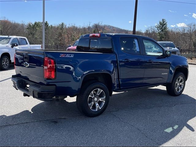 2019 Chevrolet Colorado Z71