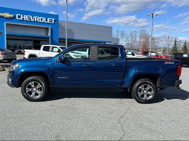 2019 Chevrolet Colorado Z71