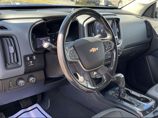 2019 Chevrolet Colorado Z71