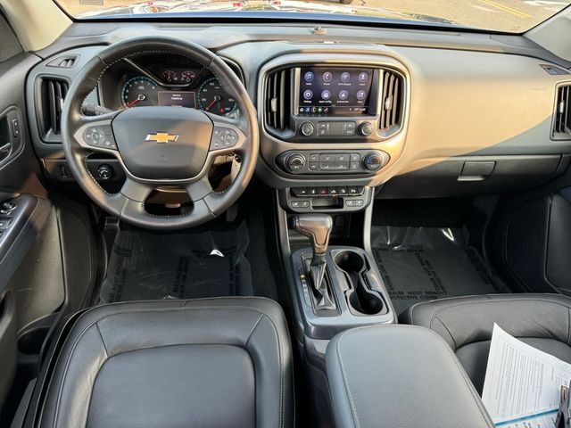 2019 Chevrolet Colorado Z71