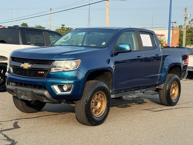 2019 Chevrolet Colorado Z71