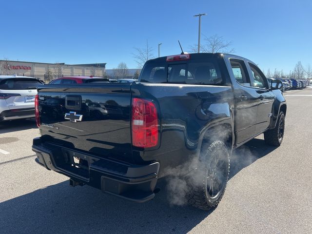 2019 Chevrolet Colorado Z71