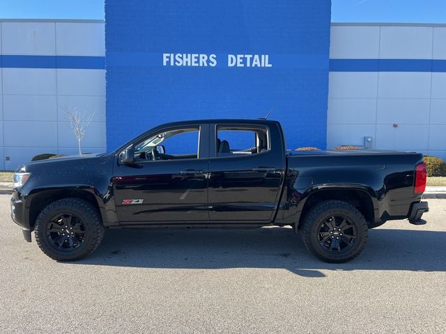 2019 Chevrolet Colorado Z71