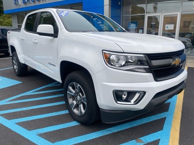 2019 Chevrolet Colorado Z71