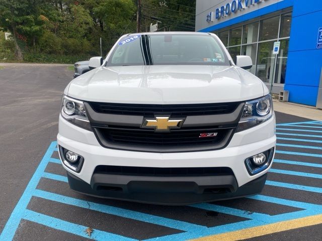 2019 Chevrolet Colorado Z71