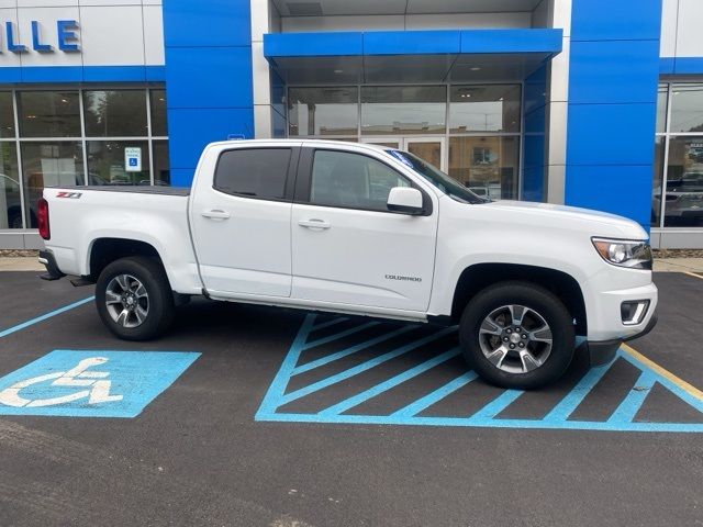 2019 Chevrolet Colorado Z71