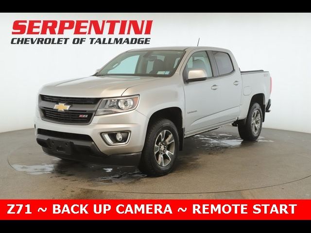 2019 Chevrolet Colorado Z71