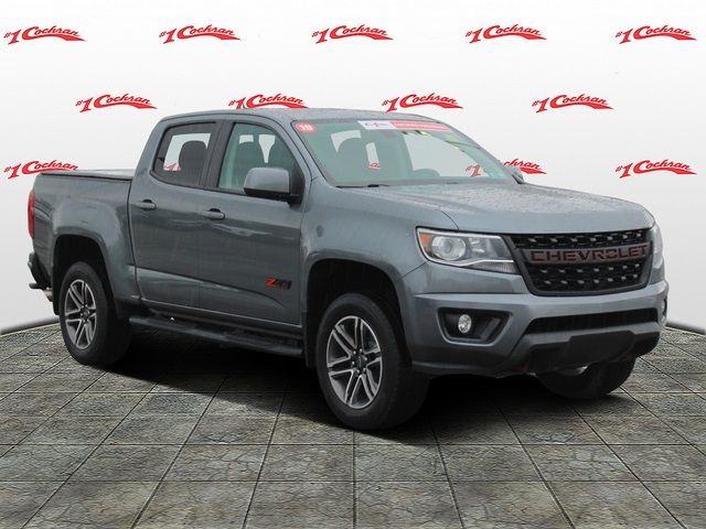 2019 Chevrolet Colorado Z71