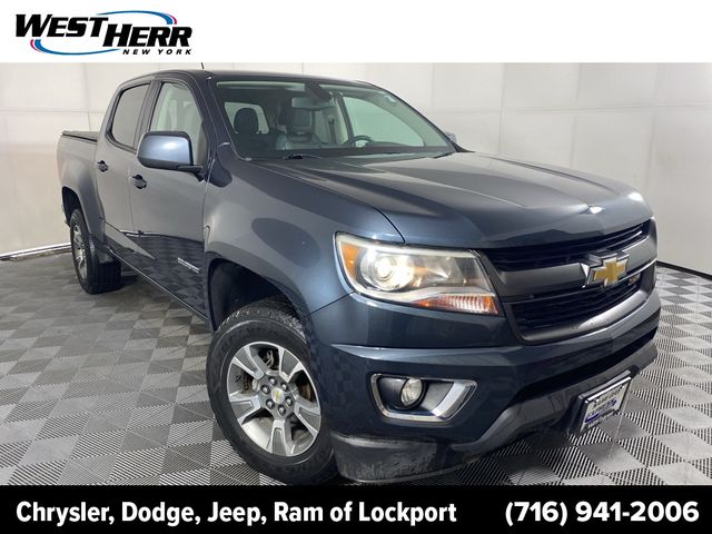 2019 Chevrolet Colorado Z71