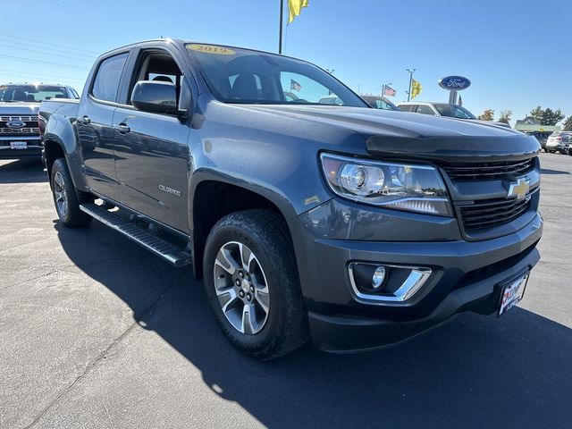 2019 Chevrolet Colorado Z71