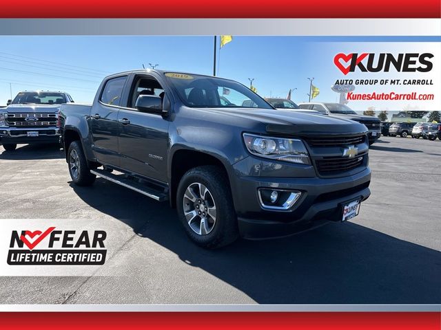 2019 Chevrolet Colorado Z71