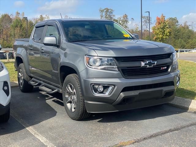 2019 Chevrolet Colorado Z71