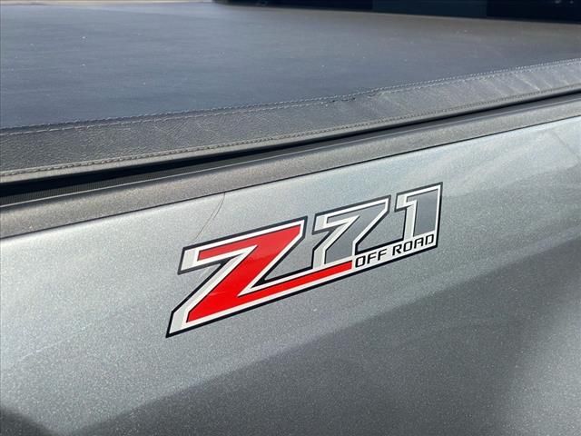 2019 Chevrolet Colorado Z71