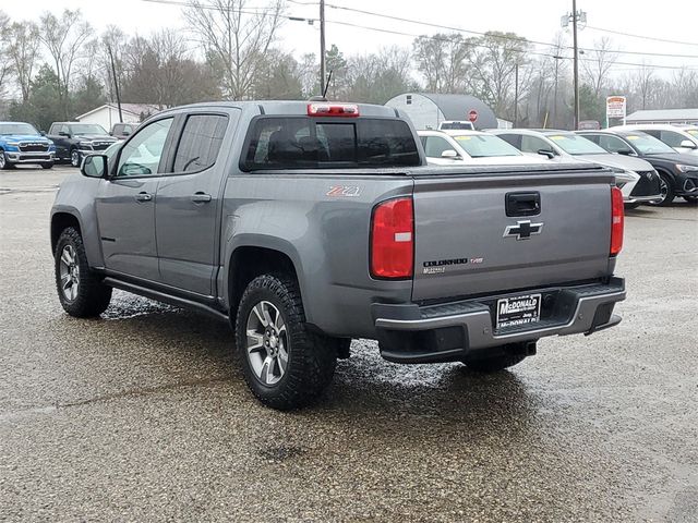 2019 Chevrolet Colorado Z71