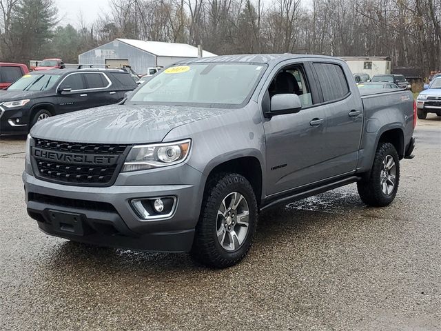 2019 Chevrolet Colorado Z71