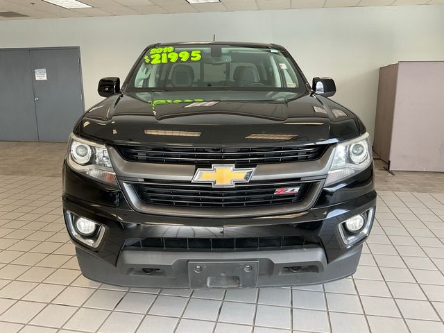 2019 Chevrolet Colorado Z71