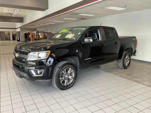 2019 Chevrolet Colorado Z71