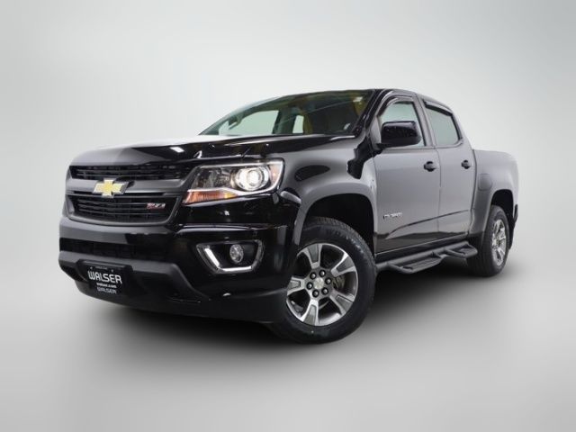 2019 Chevrolet Colorado Z71