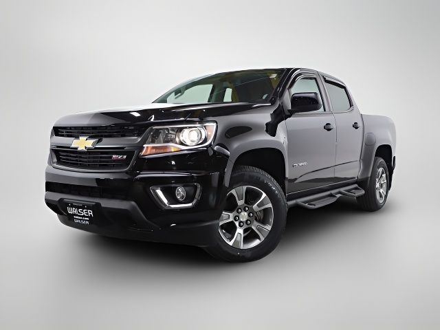 2019 Chevrolet Colorado Z71