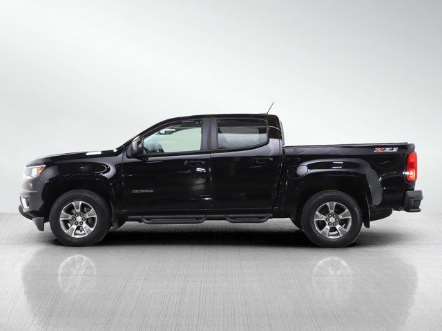 2019 Chevrolet Colorado Z71