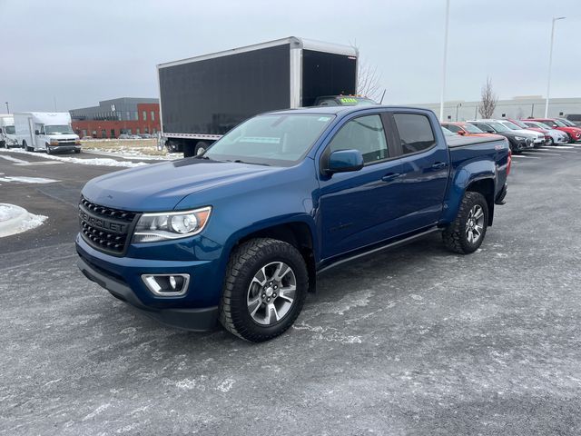 2019 Chevrolet Colorado Z71