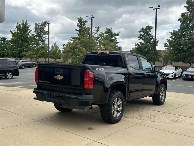 2019 Chevrolet Colorado Z71