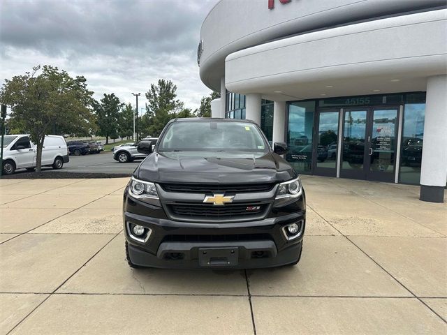 2019 Chevrolet Colorado Z71