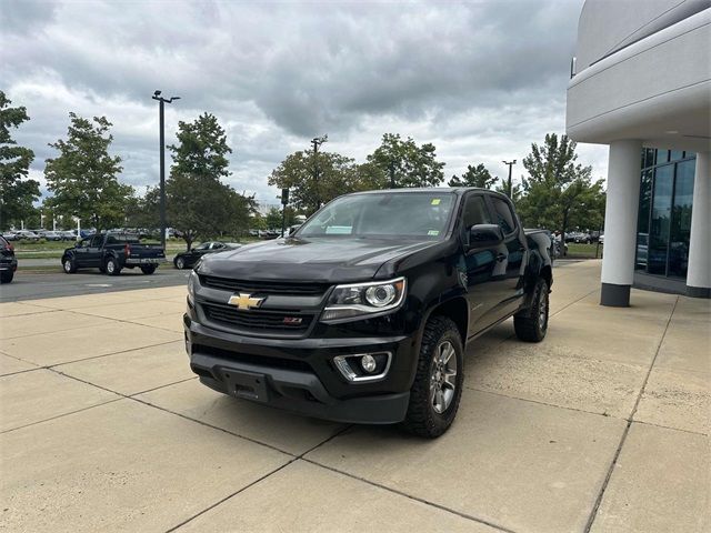 2019 Chevrolet Colorado Z71