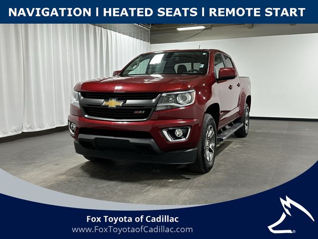 2019 Chevrolet Colorado Z71