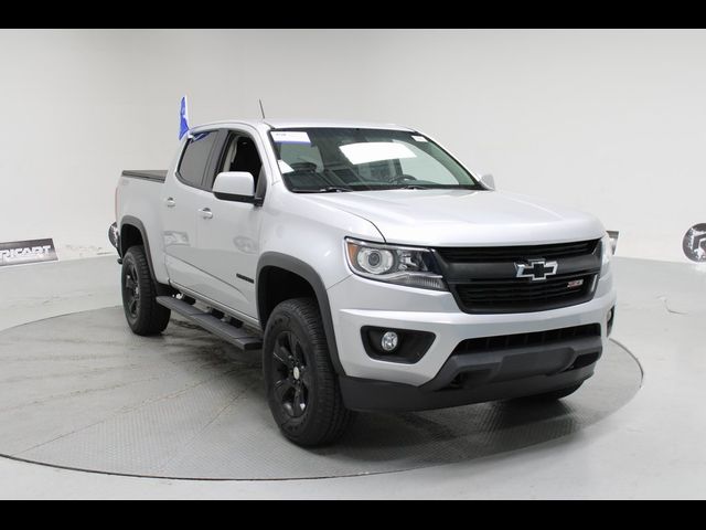 2019 Chevrolet Colorado Z71