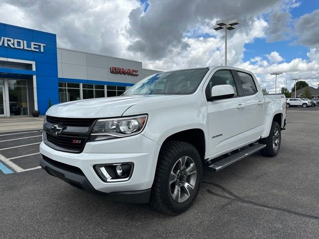 2019 Chevrolet Colorado Z71