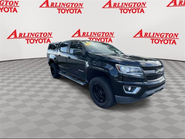 2019 Chevrolet Colorado Z71