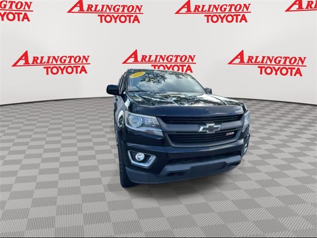 2019 Chevrolet Colorado Z71