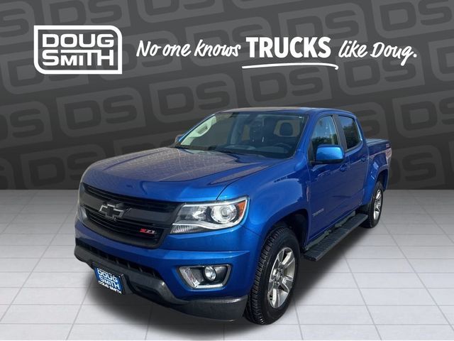 2019 Chevrolet Colorado Z71