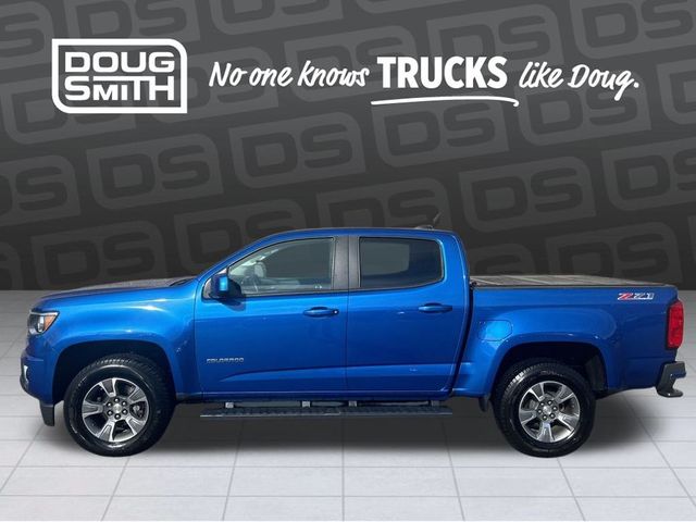 2019 Chevrolet Colorado Z71