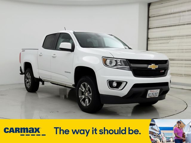 2019 Chevrolet Colorado Z71