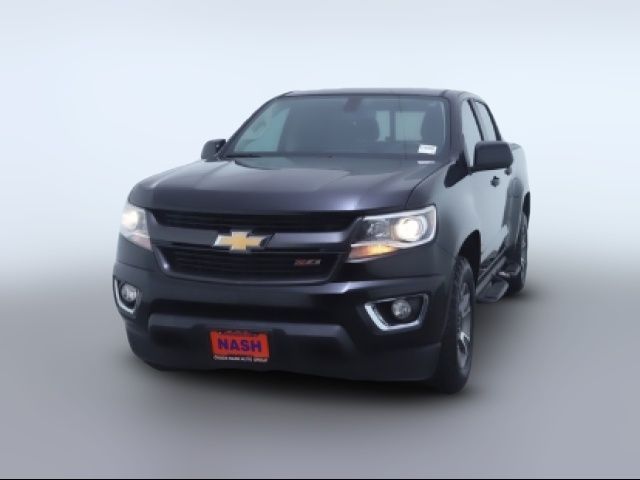 2019 Chevrolet Colorado Z71