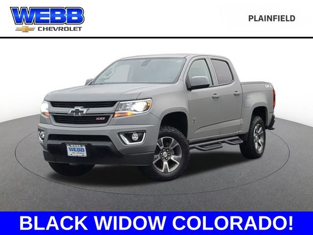 2019 Chevrolet Colorado Z71