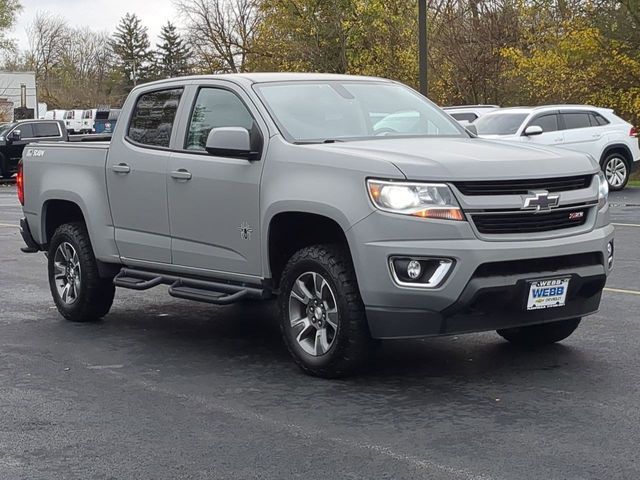 2019 Chevrolet Colorado Z71