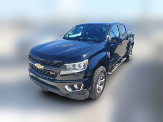 2019 Chevrolet Colorado Z71