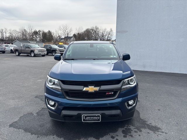 2019 Chevrolet Colorado Z71