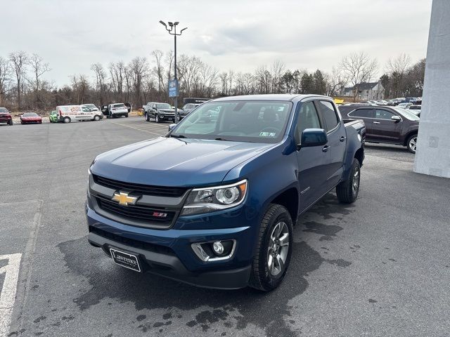 2019 Chevrolet Colorado Z71