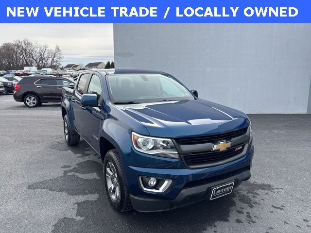 2019 Chevrolet Colorado Z71