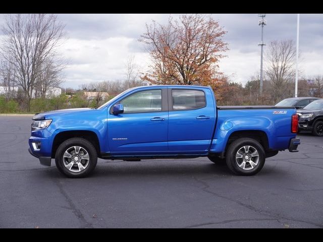 2019 Chevrolet Colorado Z71